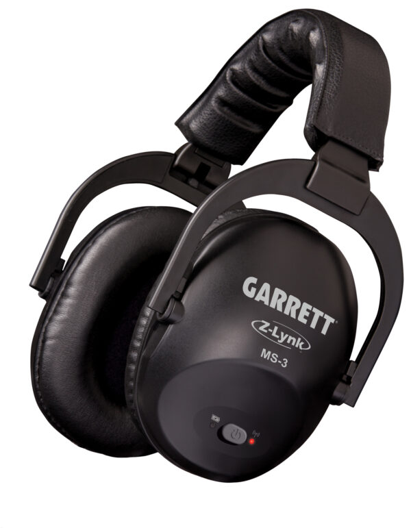 Garrett MS-3 Z-Lynk Wireless Headphones - Image 3